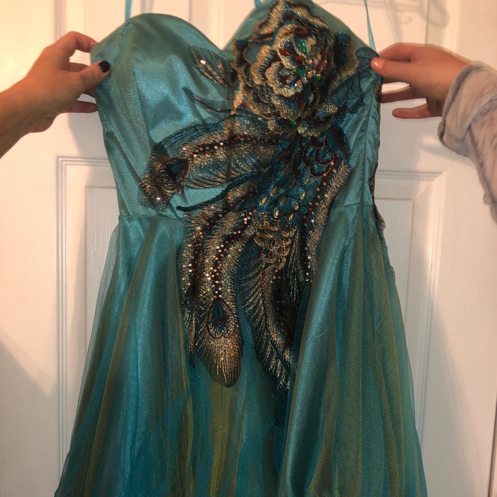 Homecoming Dress